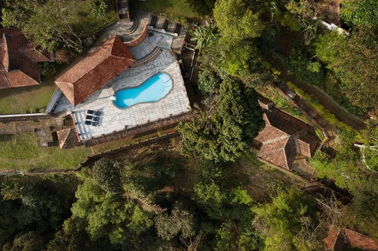 Szálloda Paradisa Nature Resort Pīrmed